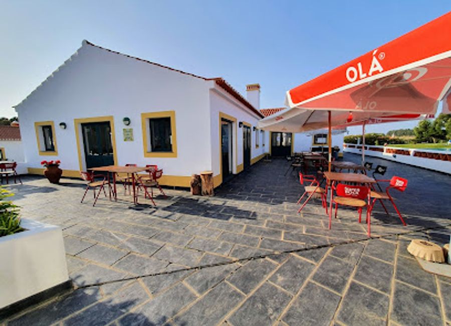 Discover Sabores do Monte: A Culinary Gem on Praia do Carvalhal Offering Authentic Portuguese Cuisine Amidst Stunning Natural Beauty.