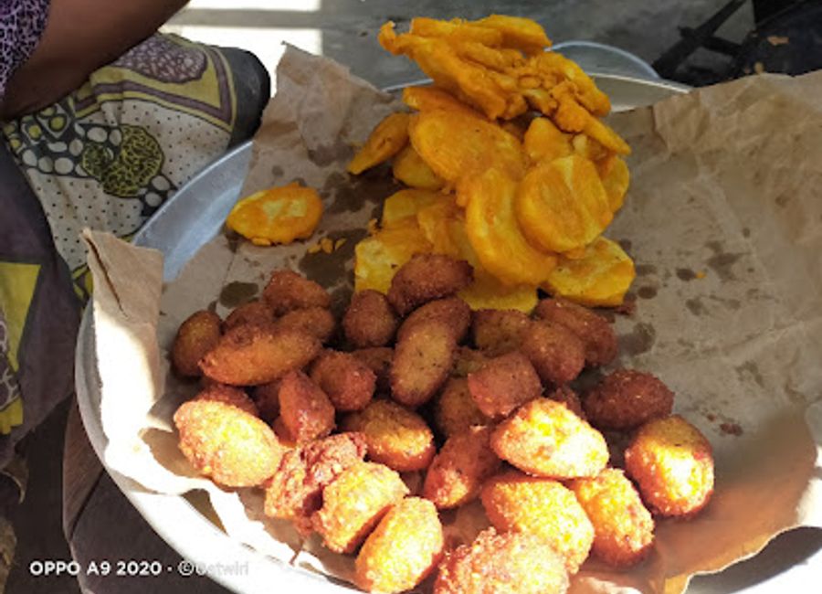 Experience authentic Swahili cuisine at Mama Ntilie in Lamu - where every dish tells a story.