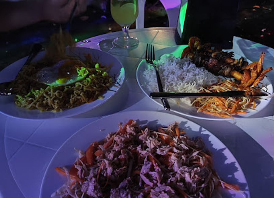 Discover Café Dune in Dhigurah - where local flavors meet international cuisine in a cozy atmosphere.