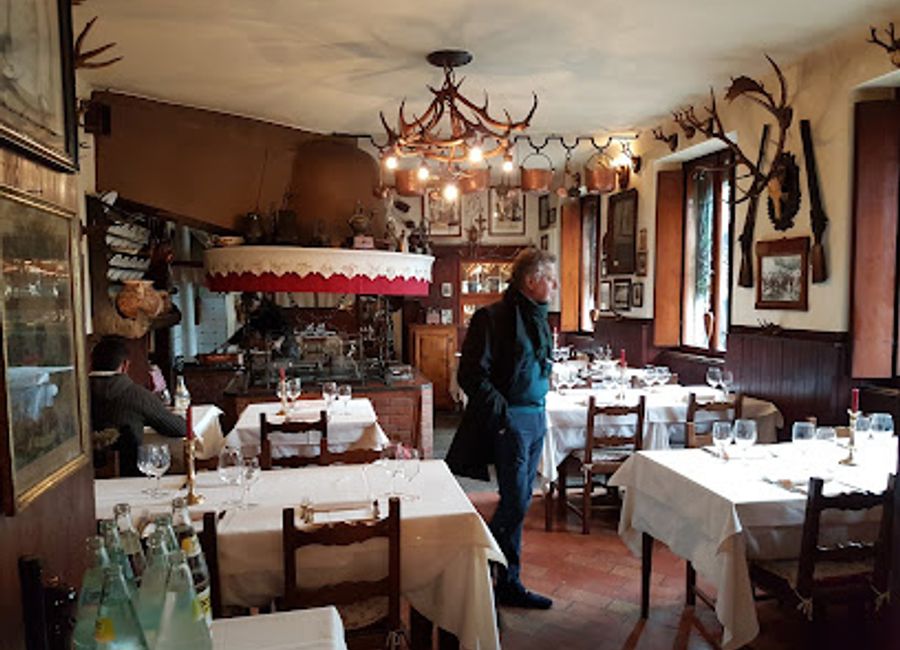 Discover authentic Italian flavors at Trattoria Alla Vedova in Udine, where traditional recipes meet exceptional hospitality.