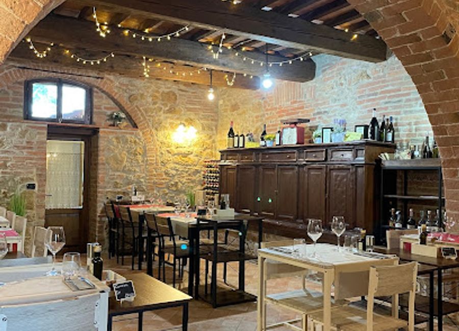 Experience the essence of Tuscany at Taverna di Fucile - where authentic flavors meet warm hospitality in Montepulciano.