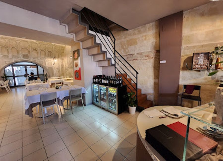 Experience authentic Italian cuisine at Dimitria in Matera – where every dish tells a story of tradition and passion.