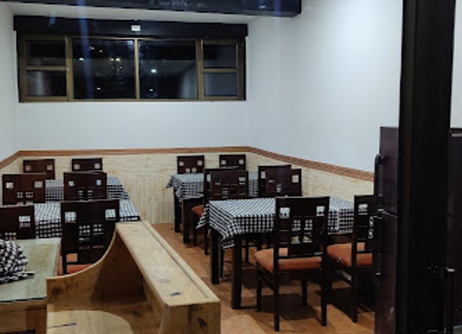 Discover authentic flavors at HAPPY LEH - where local cuisine meets stunning views in the heart of Ladakh.