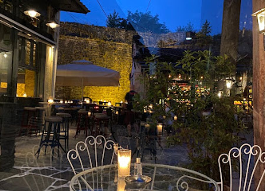 Experience authentic Greek cuisine at No Ties in Molos, where every dish tells a story and hospitality shines.