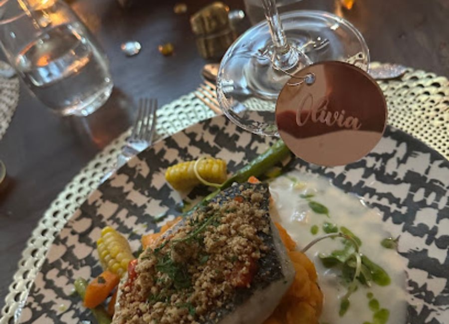 Discover authentic Caribbean cuisine at Baobab Kitchen in Barbados – where fresh ingredients meet vibrant flavors in an inviting atmosphere.