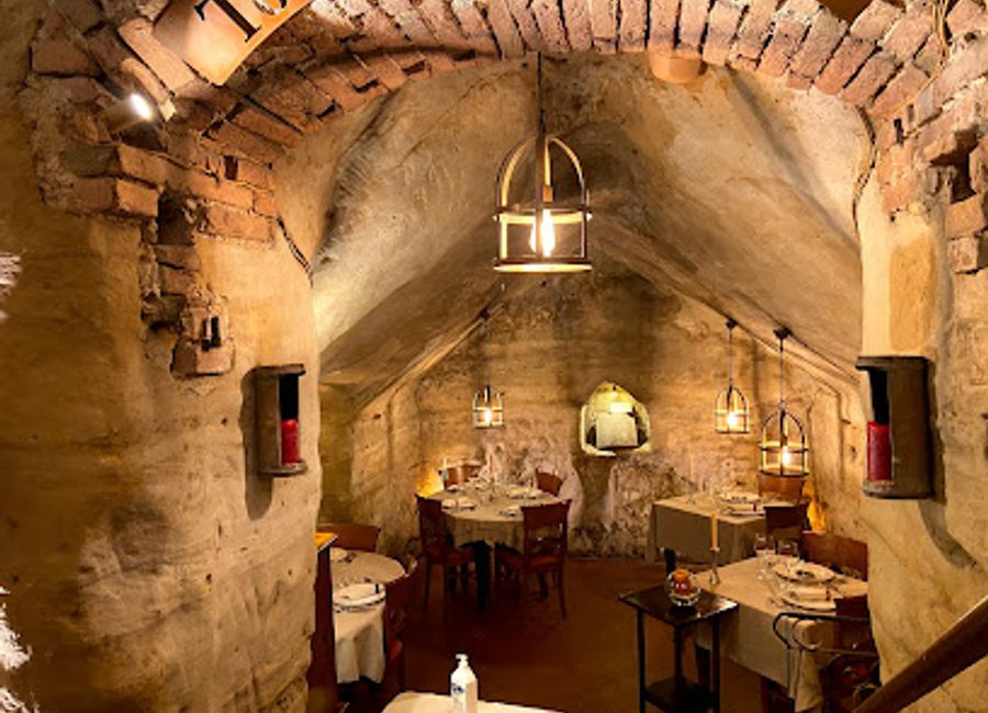 Experience authentic Tuscan cuisine at Osteria da Divo in Siena - where every dish tells a story of tradition and flavor.