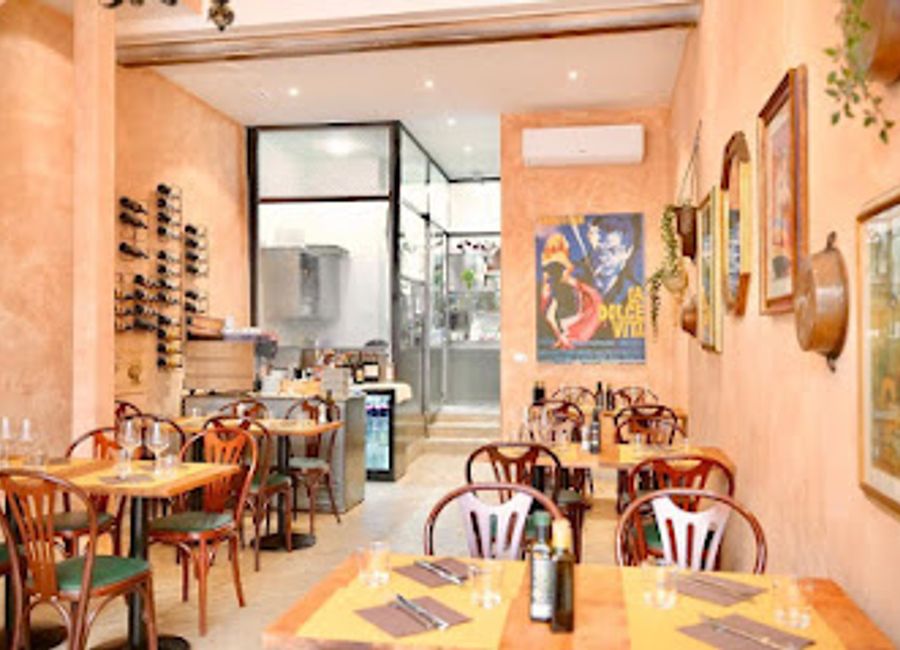Savor authentic Tuscan flavors at Osteria La Dolce Vita Firenze – a must-visit dining destination in Florence.