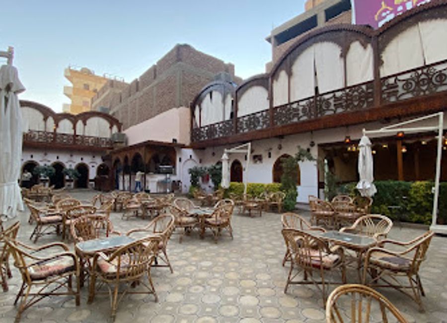 Discover authentic Egyptian flavors at Maxime's El Saltana Café in Luxor – where tradition meets taste.