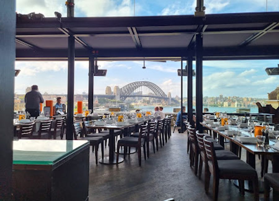 Experience modern Australian cuisine at Cafe Sydney with stunning views over the Harbour and exceptional service in a vibrant atmosphere.
