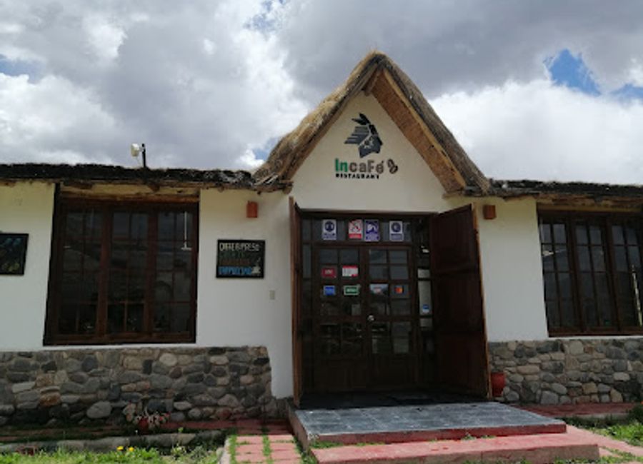 Savor authentic Peruvian cuisine at Restaurant Incafe in Colca Canyon – a must-visit for food lovers exploring Peru's rich culinary heritage.