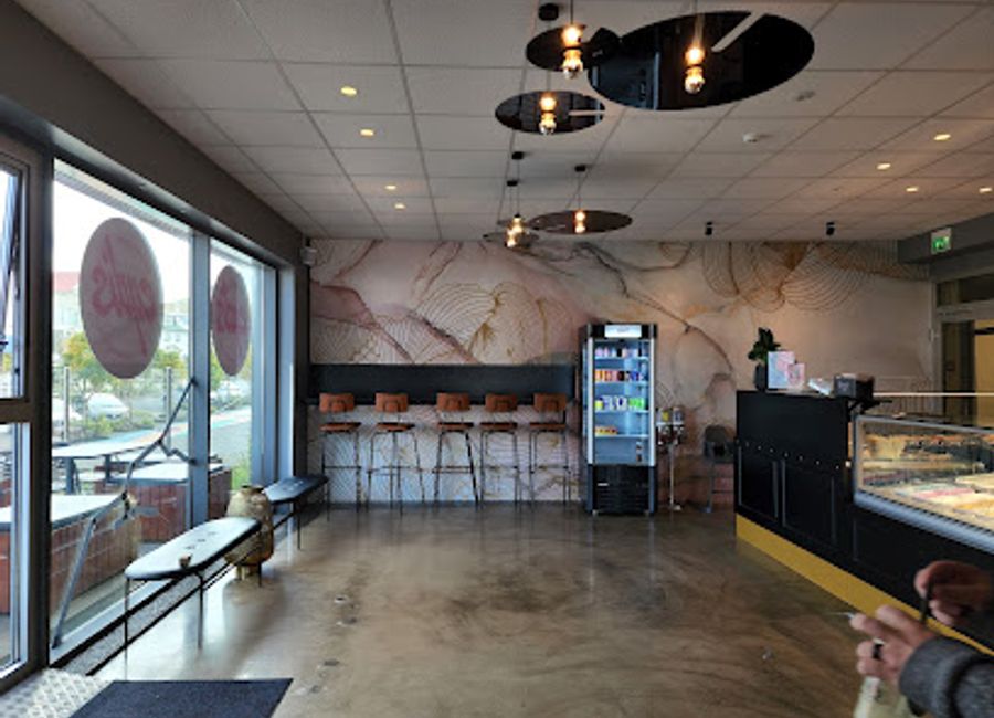 Discover authentic Icelandic health food at Ísey Skyr Bar, where traditional skyr meets modern culinary creativity.