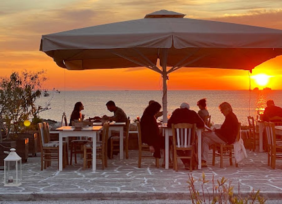 Experience authentic Greek flavors at Tomortari family restaurant in Paros - where every meal is a celebration of local cuisine and warm hospitality.
