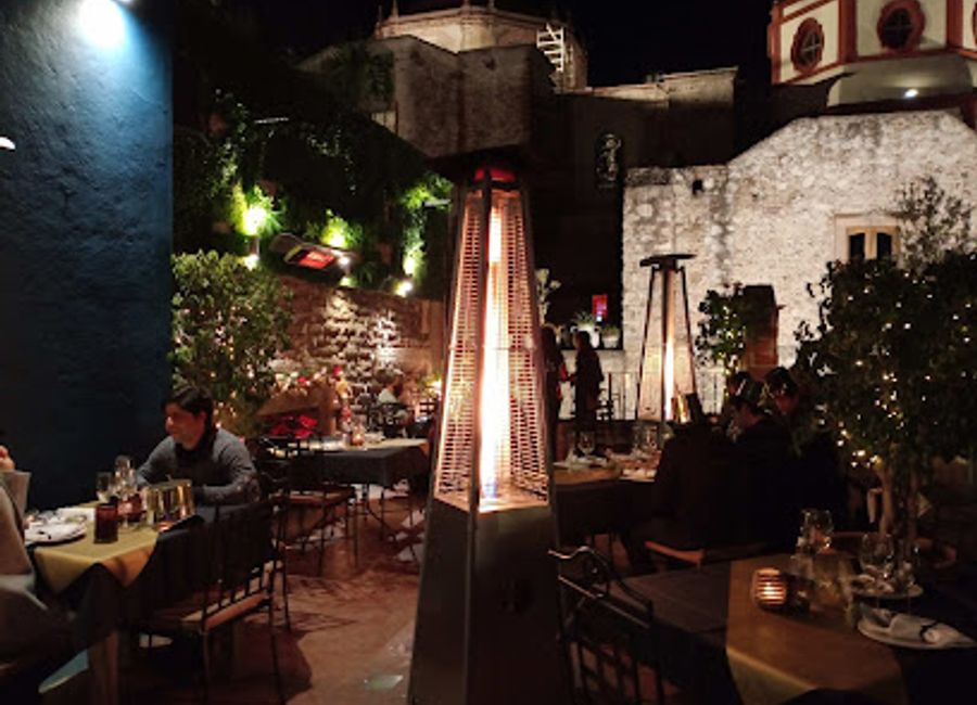 Experience authentic Mexican cuisine at La Posadita in San Miguel de Allende - where tradition meets flavor in every dish.