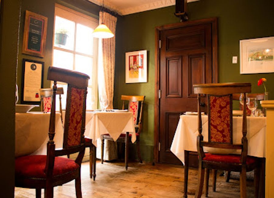 Experience authentic Irish and seafood cuisine at An Port Mór Restaurant in Westport – where every meal is a celebration of local flavors.