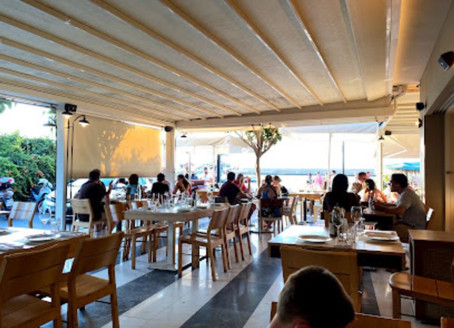 Discover exceptional dining at Salis in Chania - where modern European cuisine meets authentic Greek flavors amid stunning waterfront views.