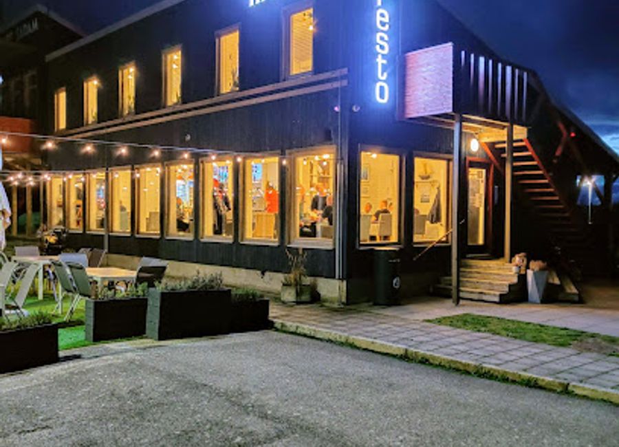 Experience authentic Estonian flavors at Resto HAFEN in Kuressaare – where local ingredients meet culinary excellence.
