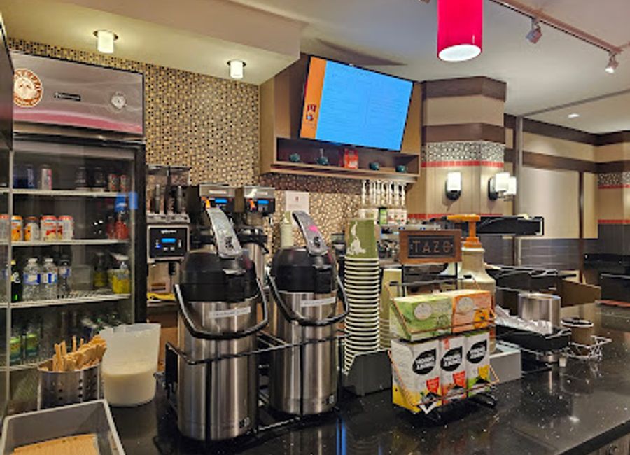 Experience Iqaluit's vibrant culture through local flavors at Caribrew Cafe – where every cup tells a story.