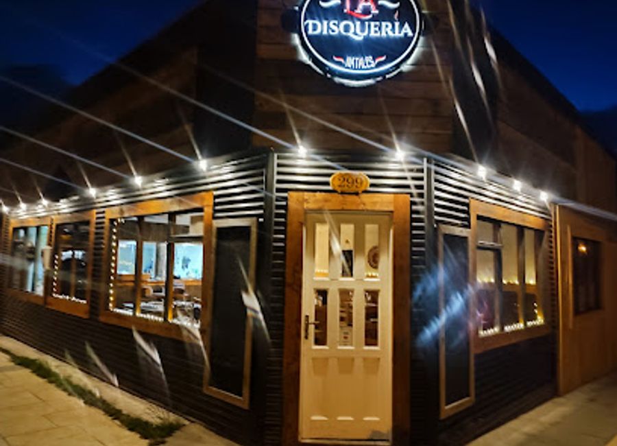 Experience authentic Chilean cuisine in Puerto Natales at La Disqueria Restaurant - where local flavors meet exquisite dining.