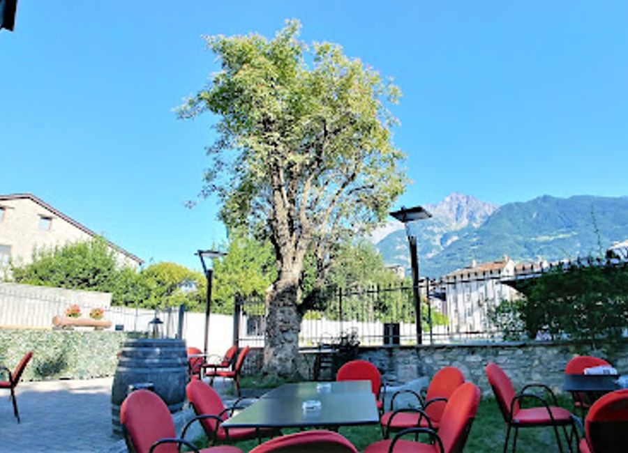 Experience authentic Italian cuisine at Ad Forum in Aosta - where tradition meets modern flair in a cozy setting.