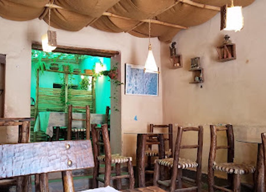 Experience authentic Argentinian flavors at Ser Andino Restaurante in Humahuaca - a culinary gem amidst stunning mountain scenery.