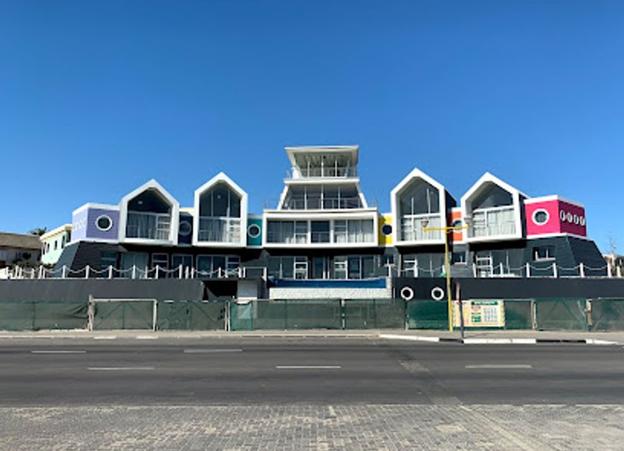 Experience the best of Namibian cuisine at Fork 'n Nice, where fresh local ingredients meet a warm and inviting atmosphere.