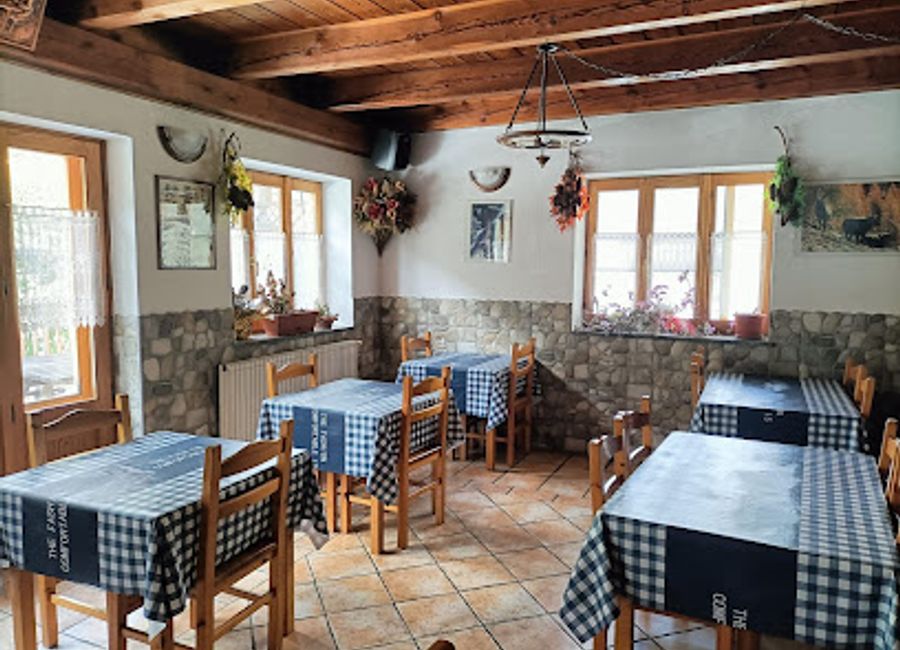 Discover authentic Italian flavors at La Lanterna del Duca in Ceresole Reale – where delicious food meets stunning alpine views.