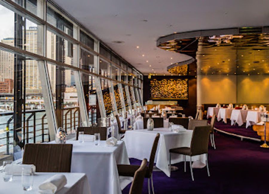 Experience unparalleled fine dining at Quay Restaurant with breathtaking views of Sydney's iconic landmarks and an innovative menu that delights the senses.