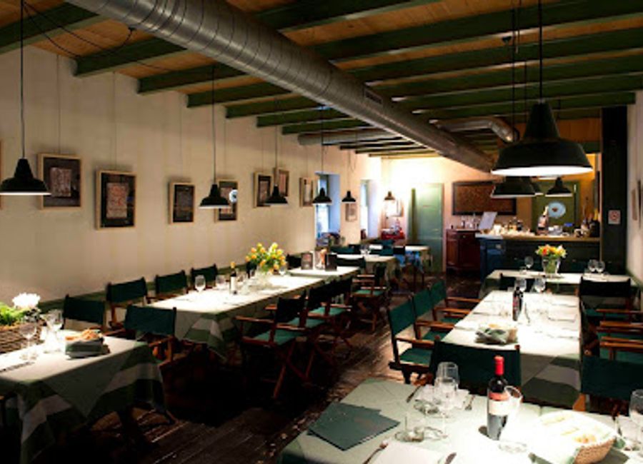 Discover Osteria Al Portonat: An authentic Italian dining experience in San Daniele del Friuli with fresh local ingredients.