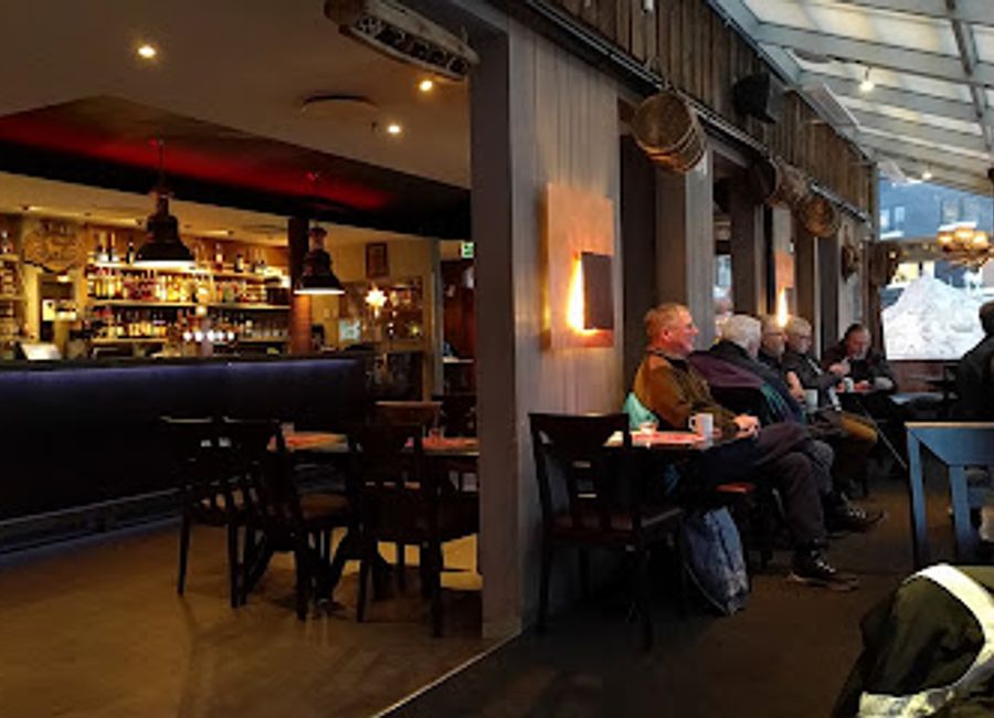 Experience authentic Norwegian flavors at Kaia Bistro in Tromsø - where tradition meets contemporary cuisine amidst stunning Arctic scenery.