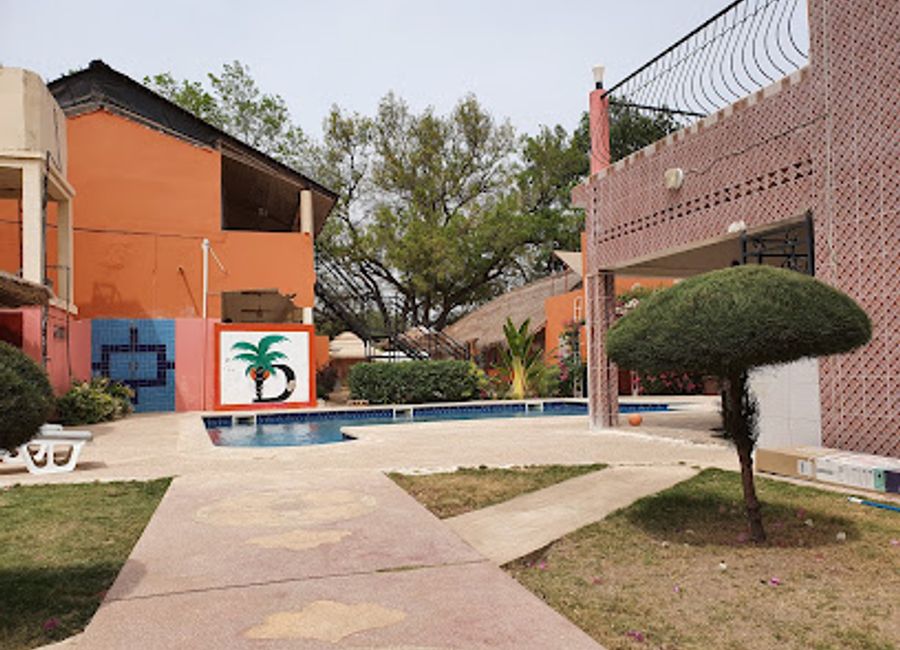 Experience comfort and flavor at La Mangrove in Toubakouta - where hospitality meets culinary delight amidst stunning natural beauty.