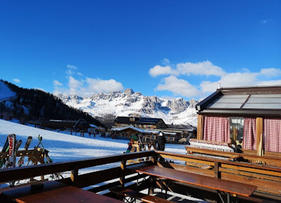 Discover authentic Italian flavors at GIGIO PICOL Baita Ristorante in scenic Falcade - where culinary excellence meets breathtaking views.