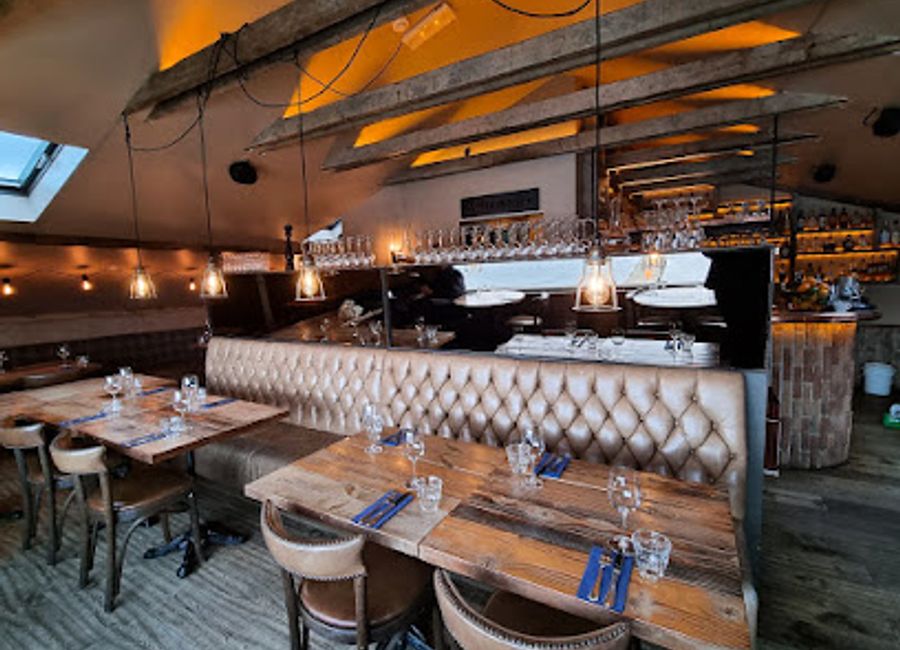 Experience authentic Icelandic cuisine at Kopar in Reykjavík - where local ingredients meet stunning harbor views for an unforgettable dining experience.