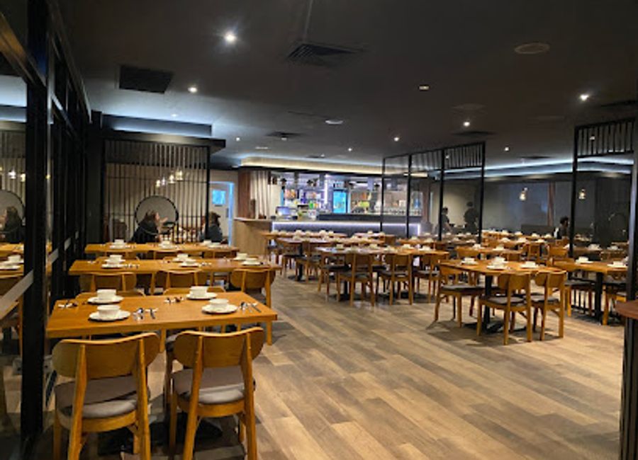 Experience authentic Chinese cuisine at The Feast Restaurant in Araluen - a perfect blend of tradition and modern flavors awaits.