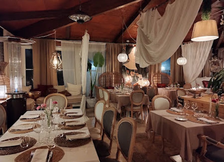 Discover authentic Italian cuisine at Kalma Restaurant in Pompei – where every dish tells a story of tradition and flavor.