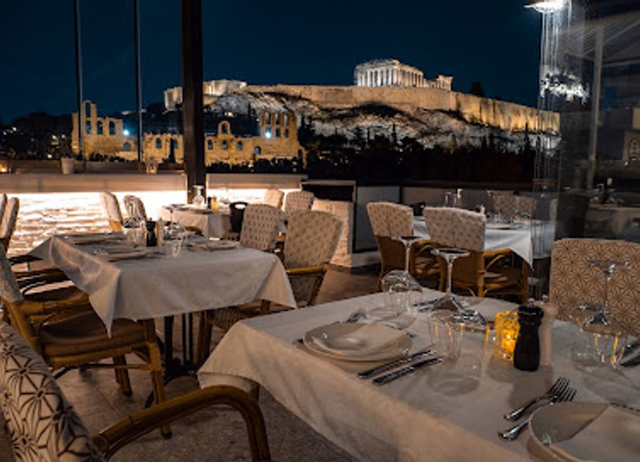 Experience the heart of Greek culinary tradition at GH Attikos Restaurant in Athens - where every dish tells a story.