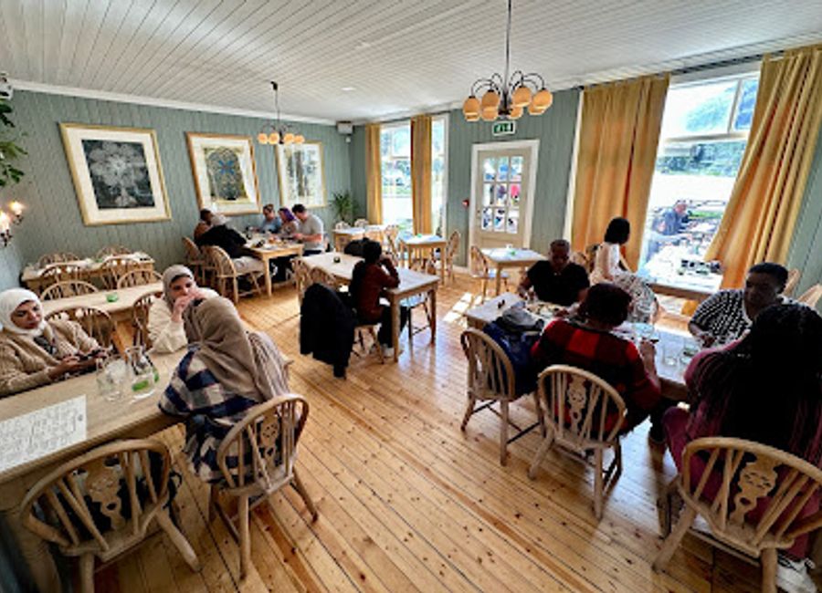 Discover the essence of Icelandic cuisine at Nordic Restaurant in Seydisfjordur - where local flavors meet breathtaking views.