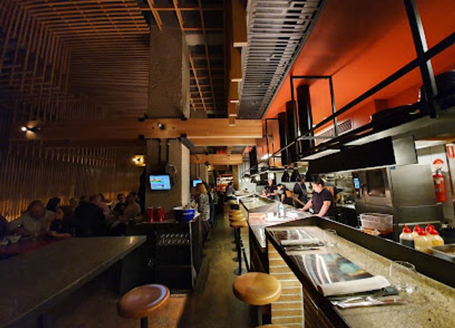 Experience vibrant Asian flavors at Lucy Liu Kitchen and Bar in Melbourne - where culinary artistry meets modern dining.