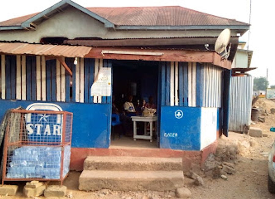 Discover authentic Ghanaian cuisine at Mother Care Enterprise in Amedzofe - a delightful dining experience awaits!