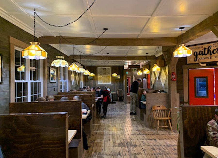 Discover delicious seafood and local cuisine at Morrison's Restaurant on the scenic Cabot Trail in Cape North, Nova Scotia.