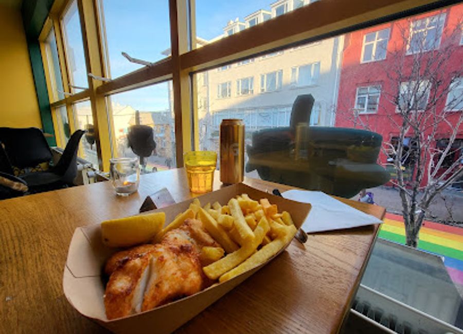 Experience authentic Icelandic cuisine at 101 Reykjavik Street Food - where local flavors meet warm hospitality.