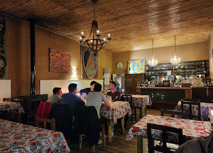 Experience authentic Argentine cuisine at El Nuevo Progreso in Tilcara—where local flavors meet vibrant culture.