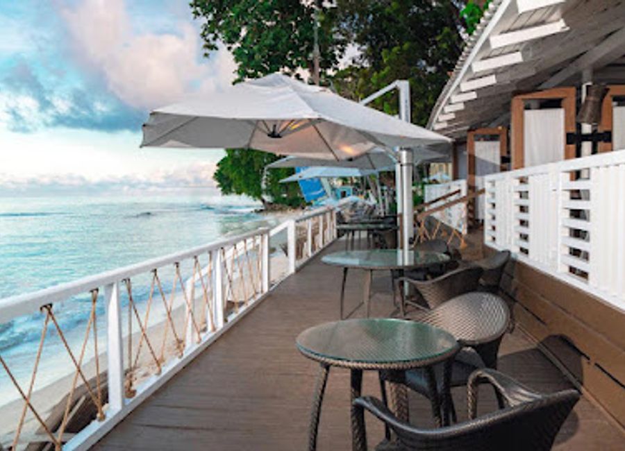 Experience authentic Italian cuisine in the heart of Saint James at Positano, where culinary artistry meets breathtaking views.