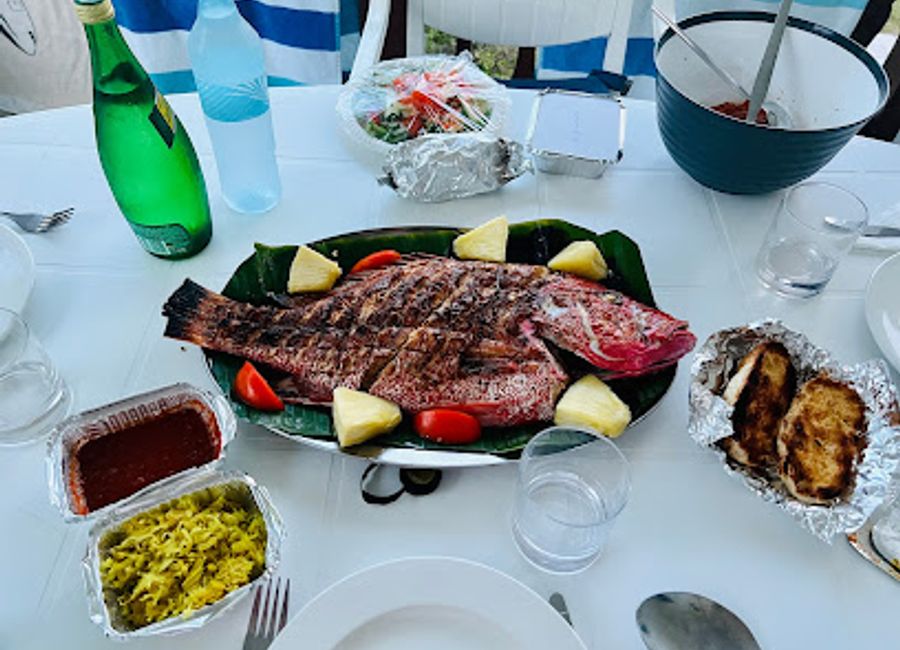 Discover the vibrant flavors of Seychelles at Perry's Grillz – where culinary excellence meets island charm.