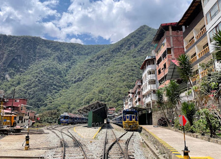 Experience authentic Peruvian flavors and craft brews at Chullos Restaurant & Craft Beer in Aguas Calientes - the perfect culinary stop after exploring Machu Picchu.