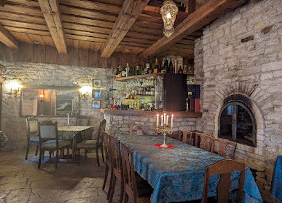 Discover exquisite dining at Vinoteek Restoran Prelude in Kuressaare - where local flavors meet global wines for an unforgettable culinary journey.