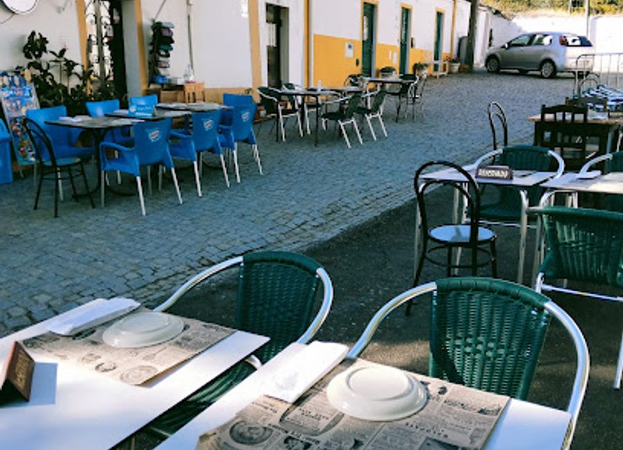 Savor authentic Portuguese seafood dishes in Ribeira de Nisa's charming Cantinho do Pescador – where every meal is a celebration of local flavors.