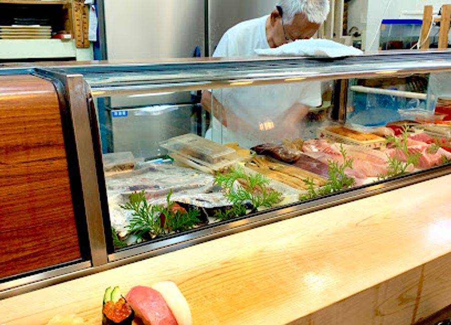 Experience authentic Japanese cuisine at Satonaka Sushi in Shima - where tradition meets freshness in every bite.