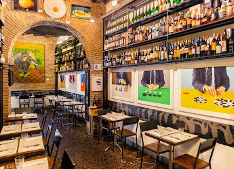 Discover authentic Italian flavors at Roscioli Salumeria con Cucina, where tradition meets modern culinary artistry in the heart of Rome.