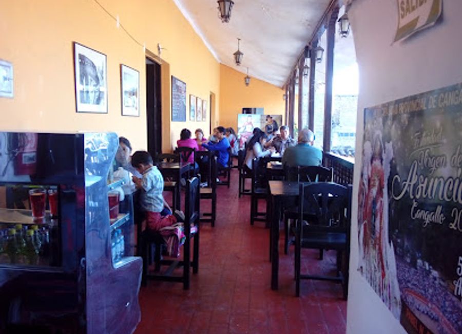 Discover authentic Peruvian flavors at La Huamanguina in Ayacucho - where every dish tells a story.