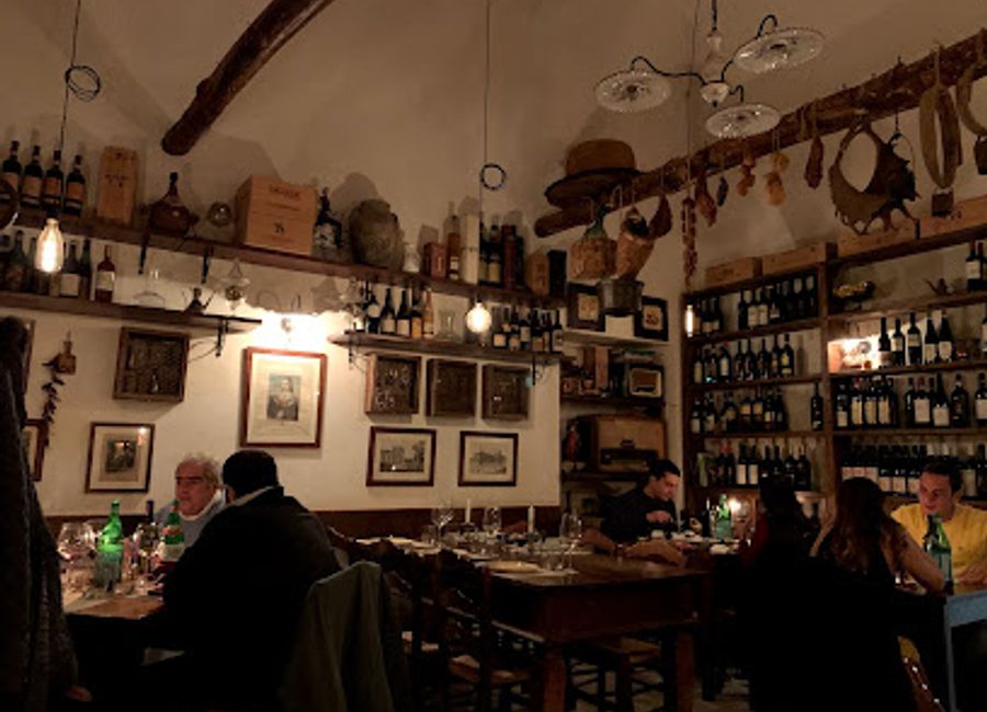 Experience authentic Italian cuisine at Dante Osteria in Ercolano – where tradition meets flavor in every dish.